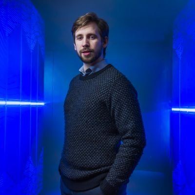 BenjaminMummery's profile picture. Astrophysicist, research software engineer, and painter for Mythmaker Studios.