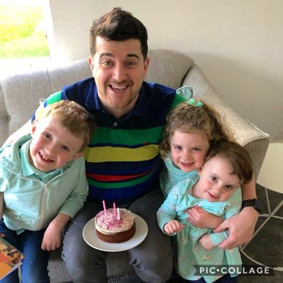 A dad of 3, husband. Visitor Experience Manager & Brand Ambassador, a whisky drinker, St Mirren fan and brand enthusiast! Tweets are my personal views.