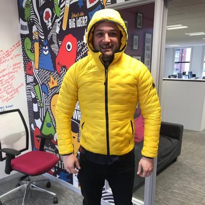 siz98's profile picture. 