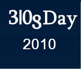 It’s Blog Day. Why so? Because 3108 looks like the word “blog”……the graphic to the left shows how that works out.