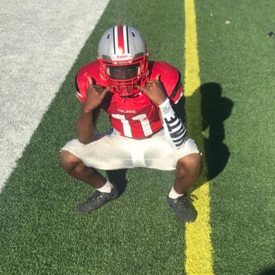 brice_jayon's profile picture. 6’2 195lbs DB