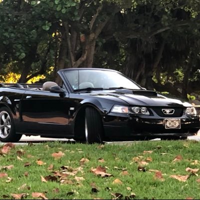 2003 Mustang GT Convertible Centennial Edition Instagram @darthstang2003 #darthstang2003 #bitcoin