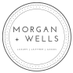 Morgan + Wells (@morganandwells) Twitter profile photo