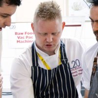 Anthony Wright - @AntWrightChef Twitter Profile Photo