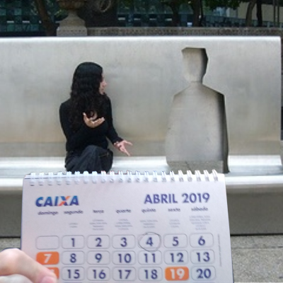 Dona_Eudoxia's profile picture. Faxineira de confessionário. Professora (exonerada) de escola dominical e tradutora de línguas estranhas. Pratico bibliomancia... e ironia. http://bit.ly/mPDNEe