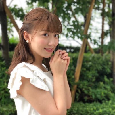 かやちゃん お天気キャスター1位 Kayachan 0618 Twitter