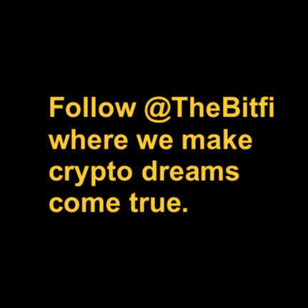 Bitfi6's profile picture. World’s first and only Bitcoin and crypto asset wallet where the private keys don’t exist.