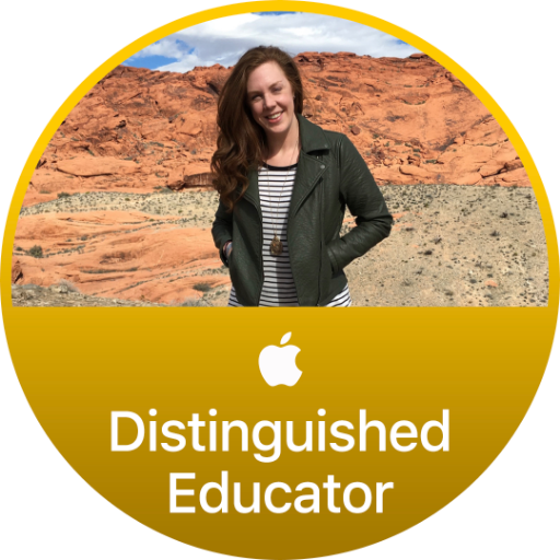  Apple Professional Learning Senior Specialist, Apple Distinguished Educator #ADE2019
