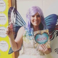 The Book Fairy(@MrsDowdReads) 's Twitter Profile Photo