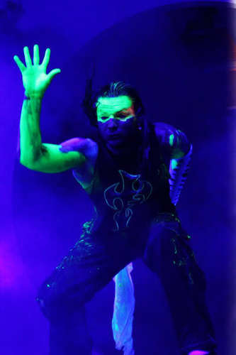 Jeff Hardy is the best