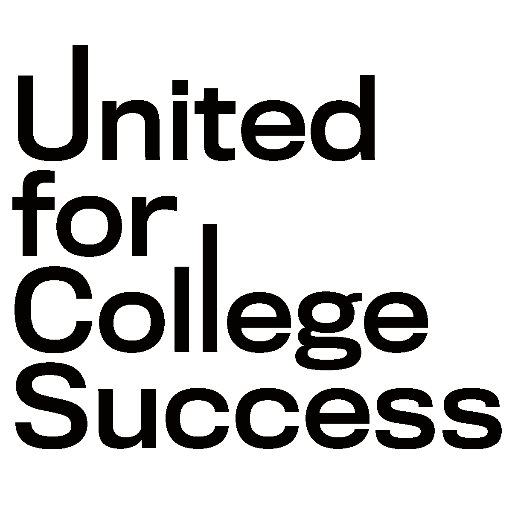 ufcstx's profile picture. A coalition of Charter District, ISDs and Higher Ed institutions across Texas- collaborating and innovating  to raise college persistence and graduation rates.