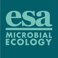 ESA Microbial Ecology(@ESAMicrobe) 's Twitter Profile Photo
