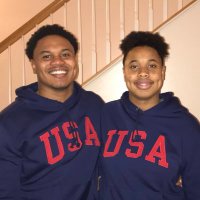 The Twins(@raising2athlete) 's Twitter Profile Photo