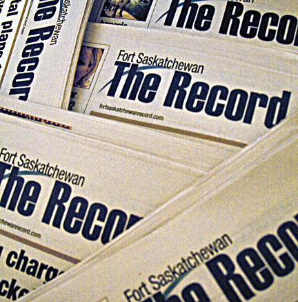 Headlines from the Fort Saskatchewan Record covering Fort Saskatchewan and the surrounding area. Have a news tip? Email jbonnell@postmedia.com