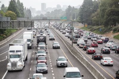 I hate the traffic in Portland, OR. To keep my extreme road rage along with my blood pressure down I now tweet my frustrations. (Not while I'm driving!)