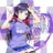 ⚽️グミ木田フィアリーヌ❤️希、花丸、千歌❤️🍊川崎のサンフレ紫戦士☆☆☆湘TIMEのアイコン