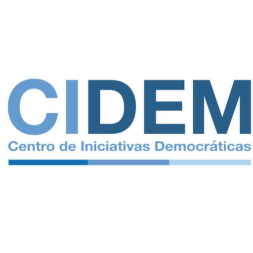 Centro de Iniciativas Democráticas. Organización no gubernamental de estudio y promoción de la democracia y los derechos humanos.
Instagram @demoiniciativas