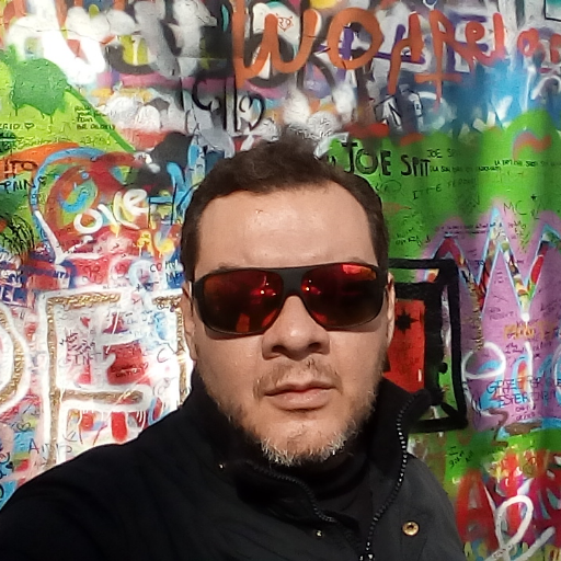 GerarBallhausen's profile picture. Please don´t slow me down if I'm going too fast.