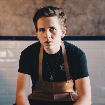 cheflukethomas's profile picture. i Cook | Insta: @cheflukethomas