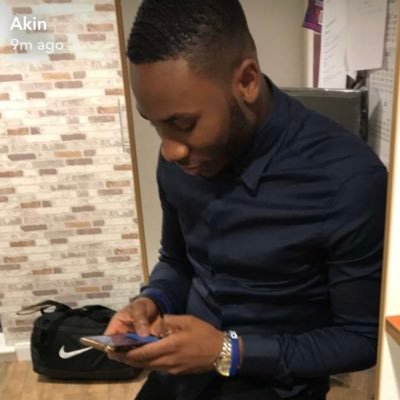 davidifelayo's profile picture. Clinical Pharmacist |