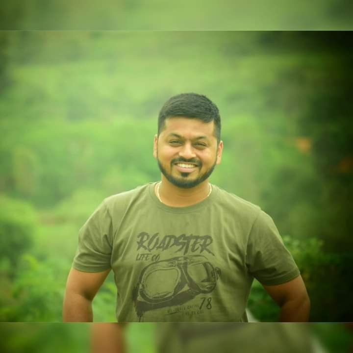 Kaps_Freesoul's profile picture. Operations Manager at Infosys