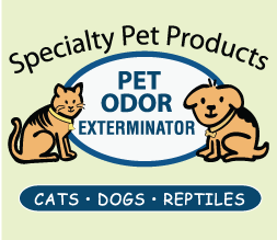 Specialty Pet Products features our world famous odor exterminator candles that attack and eliminate pet odor using our amazing enzyme based formula.