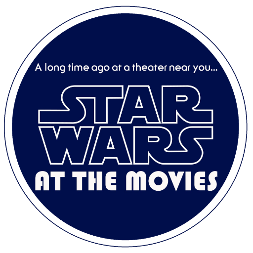 Website and podcast by @stephenbdanley documenting Star Wars theatrical ephemera & celebrating the saga's moviegoing experience.