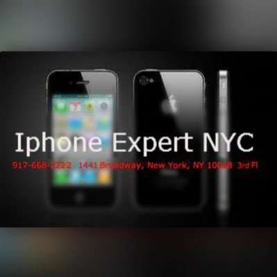 iPhoneMacRepair's profile picture. iPhone/ iPad/ MacBook/ Samsung Repair in Manhattan NYC    📍Times Square ☎️917-668-2222