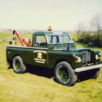 onetonlandrover (@onetonlandrover) 's Twitter Profile