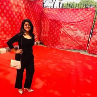 AISHWARYA MAHAJAN (@aish_mahajan) 's Twitter Profile