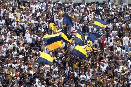 cuenta de la Rebel Kuerna, siguenos para enterarte de los viajes, apoyando a Pumas donde sea, en las buenas y en las malas
