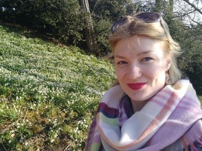 AnnaG84077161's profile picture. 