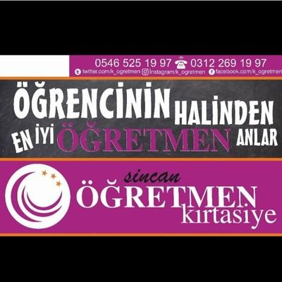 Öğretmen Kırtasiye