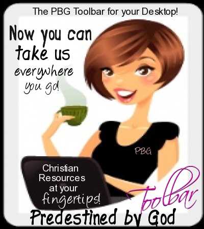 PBGToolbar's profile picture. A community toolbar with Christian resources right at your fingertips. Want to be included in our toolbar? Contact us for details at pbgtoolbar@nardagoodson.org