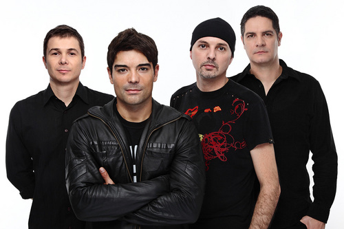 Banda curitibana cover do U2.