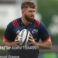 Professional Rugby Player for @MunsterRugby