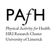 Physical Activity for Health Research Centre @UL (@PAfH_UL) Twitter profile photo