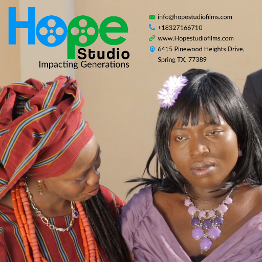 beatriceogunmo1's profile picture. Hope Studio Films; Impacting generations :)
https://t.co/PYtEZaZDwa