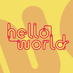 hello world (@helloworld_nrw) Twitter profile photo hello world (@helloworld_nrw) Twitter profile photo