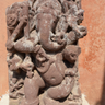 prunusjamasakur's profile picture. 吉野川沿いで暮しています
Dancing Ganesha~グプタ朝の砂岩遺跡。
ヤムナー川上流の中天竺あたりからカイラスを経て聖天さんが来た道を何時の日か辿りたく思ってます