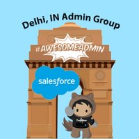 SF Delhi Admnistrators  User Group (@sfdcdelhiadm) 's Twitter Profile