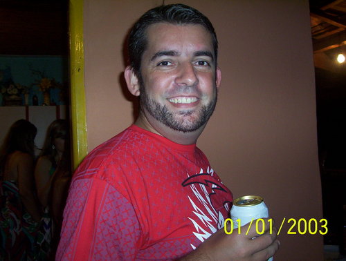 Paulistano, 39 anos, São Paulino!!