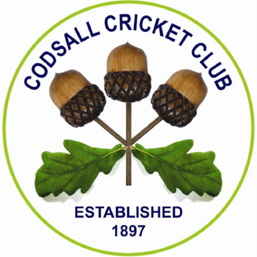 Official twitter page of Codsall Cricket Club. We run three adult teams & a thriving kids section. We welcome players of all ages and abilities.