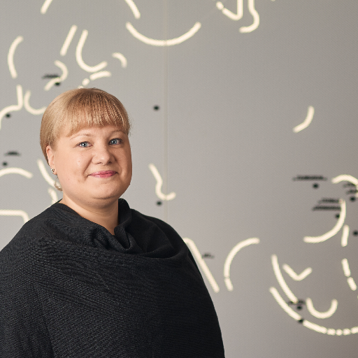 KatriVentus's profile picture. FITech ICT -projektipäällikkö @FITech_