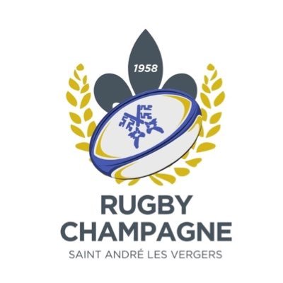 Compte officiel du Rugby Champagne Saint-André. Saison 2021/22 en Honneur Comité Grand-Est