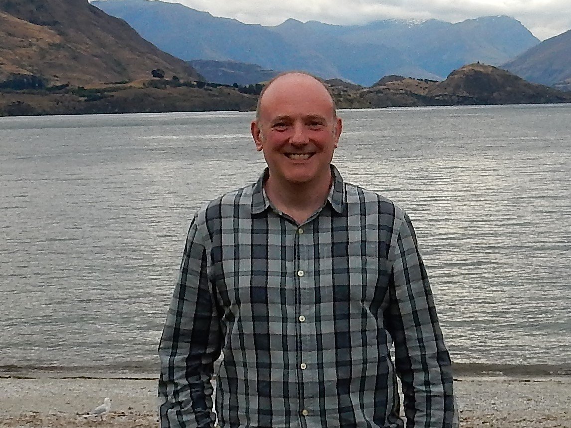 Professor Paul Sharp Profile