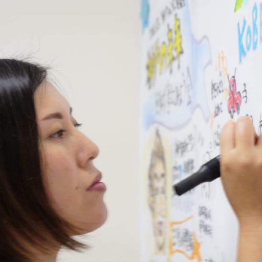 1taniaya1's profile picture. SAI Co-Cre Labo 
共創型プロジェクトマネージャー 
認定ワークショップデザイナー(マスター/2017年取得) 
ファシリテーター 
グラフィックレコーダー 

未来の大阪の運動会
https://t.co/A9Ac5wuuvO

Instagram(個人)
https://t.co/bgI0ALyRsg