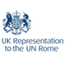 UK Rep Rome 🇬🇧 🇺🇳 (@UKUN_Rome) Twitter profile photo