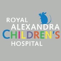 Royal Alexandra Children's Hospital 💙(@TheAlexBrighton) 's Twitter Profile Photo