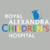 Royal Alexandra Children's Hospital 💙 (@TheAlexBrighton) Twitter profile photo